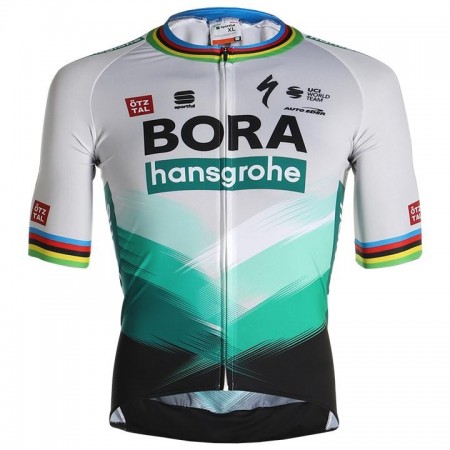 Maillot vélo 2021 BORA-hansgrohe N001